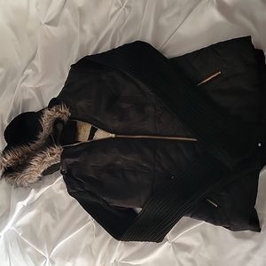 Womens ci sono winter jacket/coat. Size L.